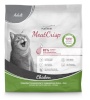 Platinum kuivtoit kassile MeatCrisp Adult Chicken, 400g