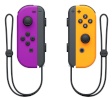 Nintendo juhtmevaba mängupult Joy-Con lilla/oranž