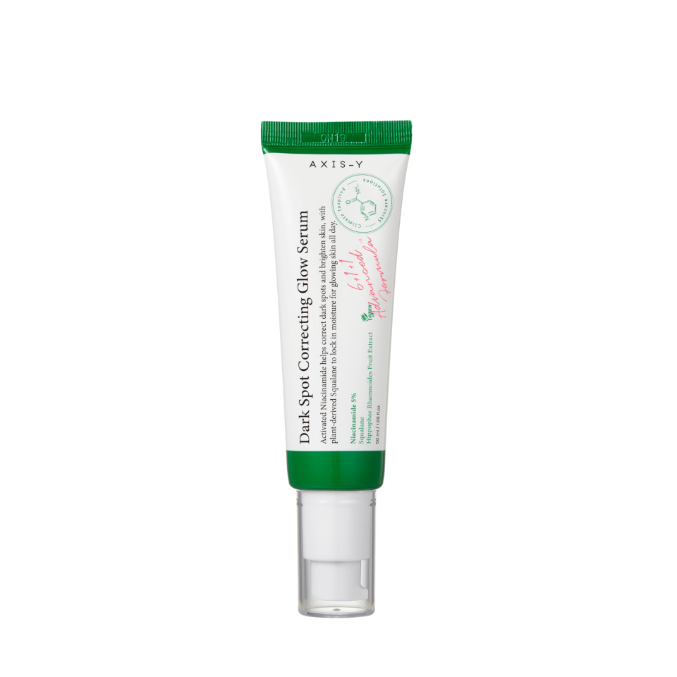 Axis-y näoseerum 6+1+1 Dark Spot Correcting Glow Serum 50ml, unisex