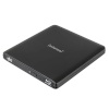 Intenso DVD-kirjutaja Intenso externer Blu-ray Brenner EOD 500BD Slim Alu schw. 5401500