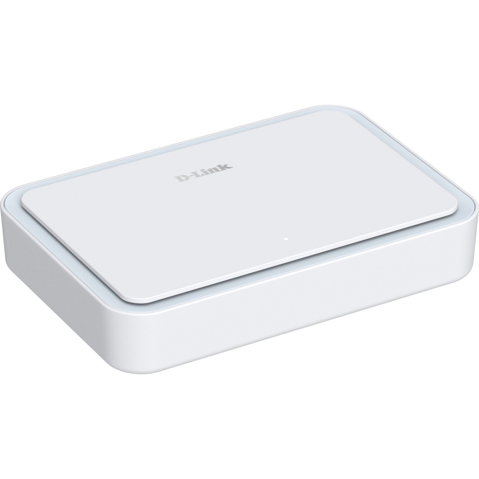 D-link ruuter DBR-330 AX3000 Wi-Fi 6 Travel Router