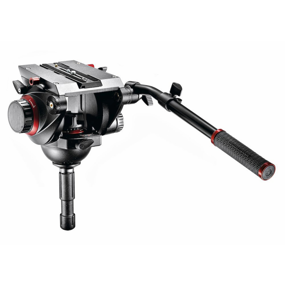 Manfrotto videopea 509HD Pro Video Head 100