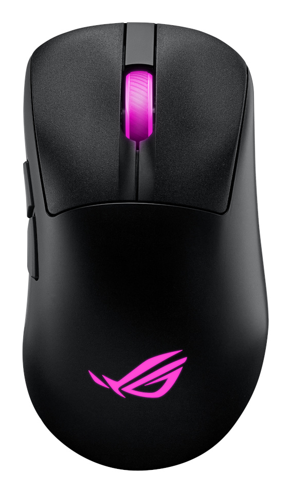 Asus hiir ROG Keris II Origin juhtmevaba mängurihiir, must