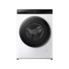 Xiaomi Mijia Washer Dryer Pro, EU, /D, Front loading, Washing capacity 9 kg, 1400 RPM, Depth 57 cm, Width 60 cm, LCD, Drying system, Drying capacity 6 kg, Steam function, Direct drive, valge