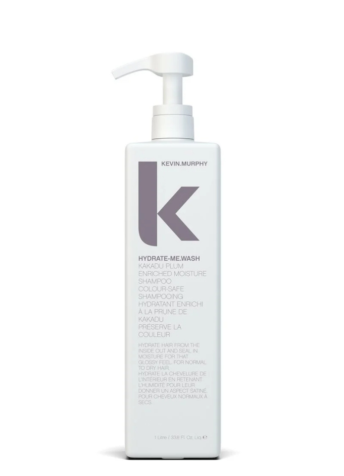 Kevin Murphy šampoon Hydrate-Me Wash 1000ml, unisex