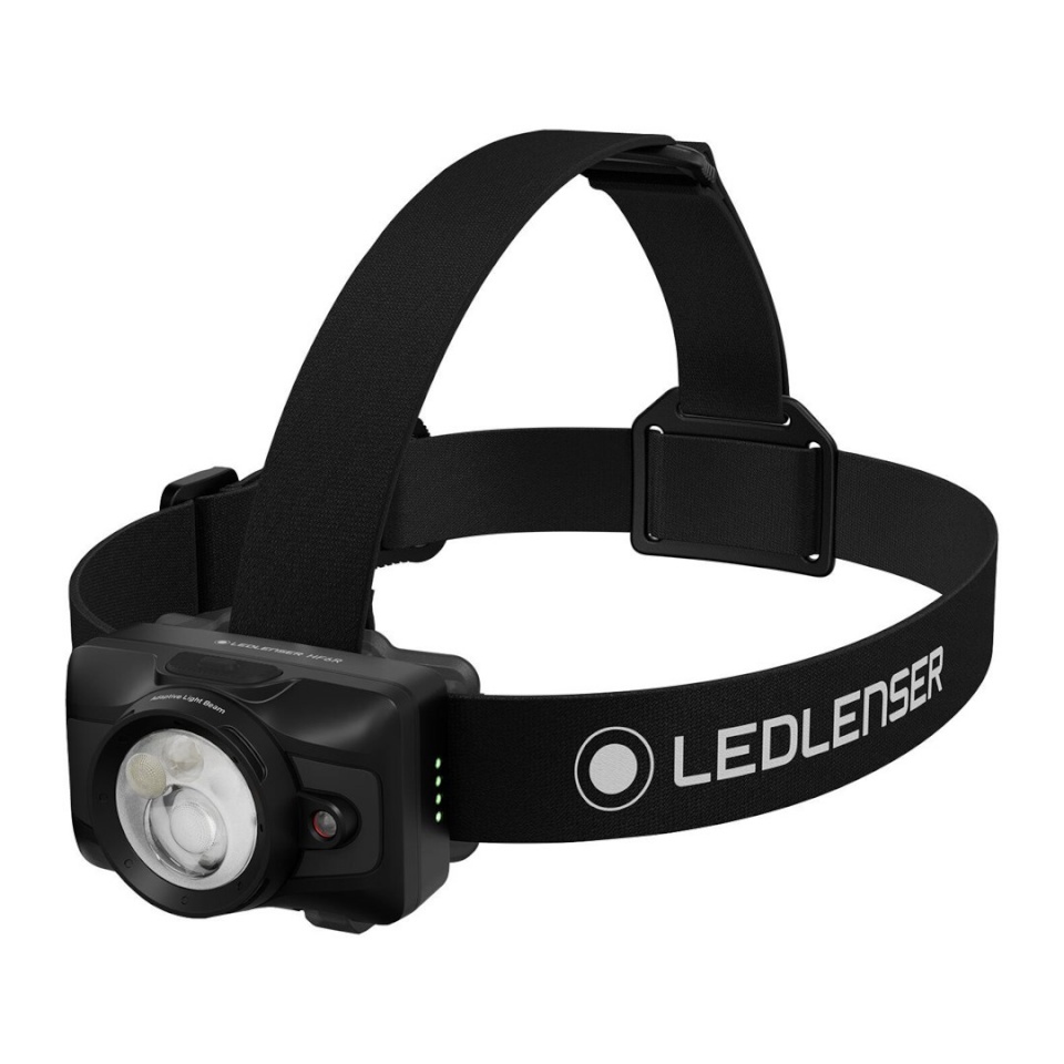 Ledlenser taskulamp HF6R Headlamp must