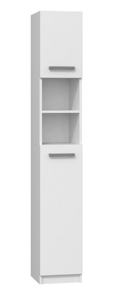 Top E Shop vannitoakapp MARBELA BIEL bathroom storage cabinet valge