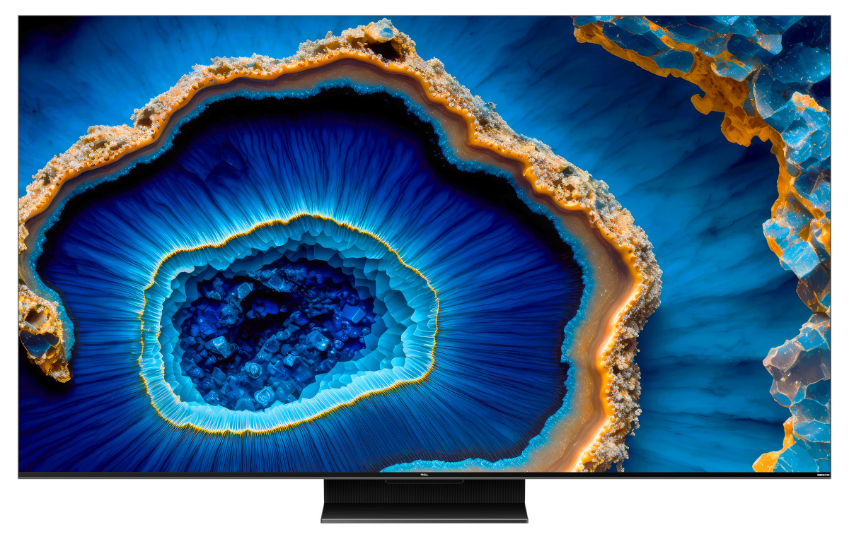 TCL televiisor 85" QLED 4K 85c805