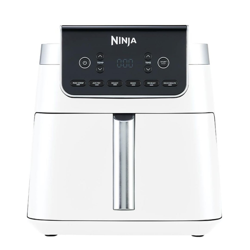 Ninja kuumaõhufritüür AF180EUWH MAX PRO Air Fryer, valge