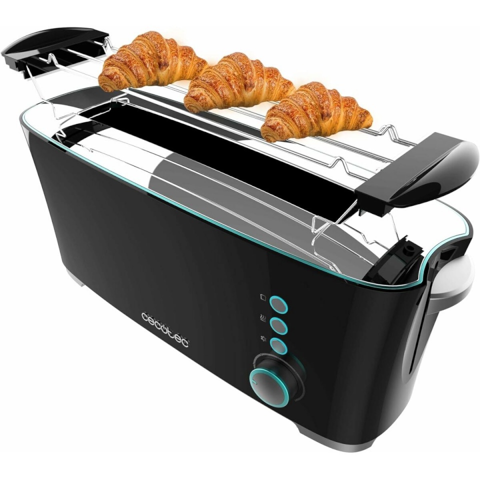 Cecotec röster Toast&Taste Extra B 1000 W