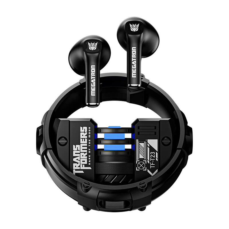TWS Transformers TF-T23 headphones (must)