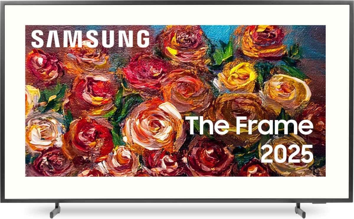 Samsungi teler 55" LS03FA The Frame – 4K QLED teler