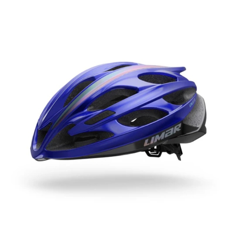 Limar kiiver Ultralight EVO, Irid Blue, size M