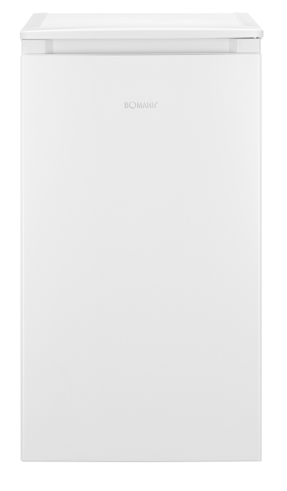 Bomann külmik KS7254W Fridge, valge