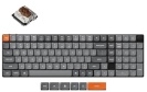 Keychron klaviatuur Wireless K17 Max Rgb must K17m-h3