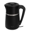 Adler veekeetja AD 1355 Electric Kettle, 1,7L, must 