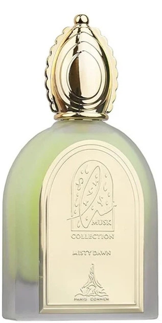 Paris Corner parfüüm Musk Collection Misty Dawn 100ml, unisex