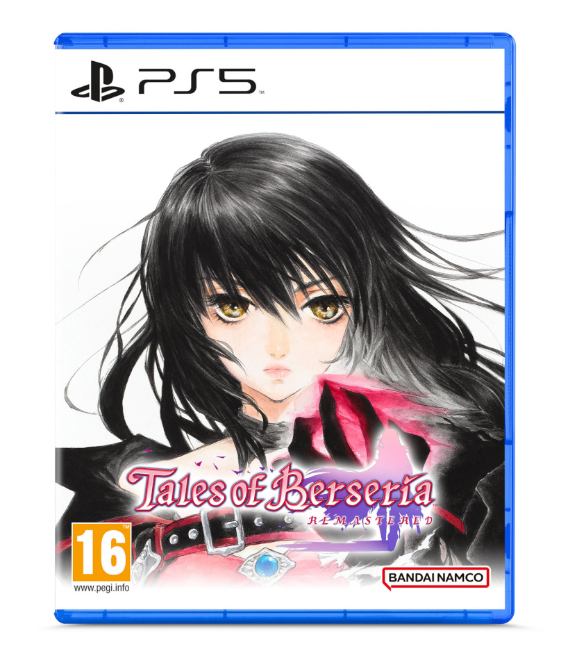Bandai Namco Entertainment Berseria Tales Remastered (PS5)