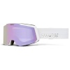 100percent spordiprillid SNOW - SNOWCRAFT S Goggle valge HiPER Lavender Mir.