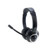 Conceptronic mikrofoniga kõrvaklapid POLONA02BA Stereo-Headset