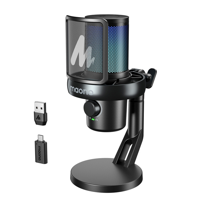 Maono DM40 Pro microphone (must)