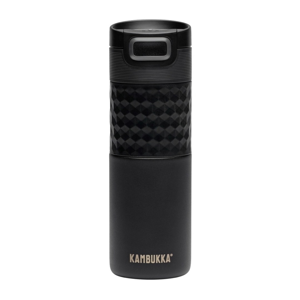 Kambukka termospudel Etna 500ml thermal mug, must Velvet