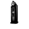 Bowers & Wilkins põrandakõlar 802 D5, Stealth Black, 1tk