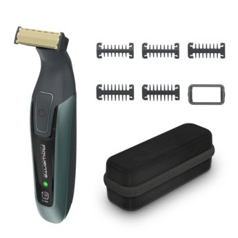 Rowenta juukselõikur Rowenta TN6044E0 Forever Sharp Confort Beard Trimmer