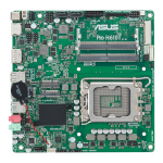 ASUS emaplaat PRO H610T-CSM, LGA1700, DDR5, tmITX