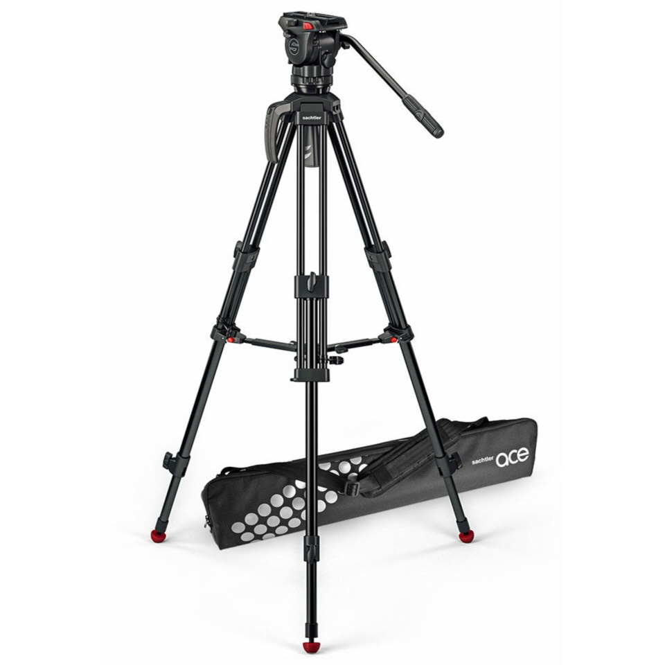 Sachtler statiiv System Ace M MS MK II