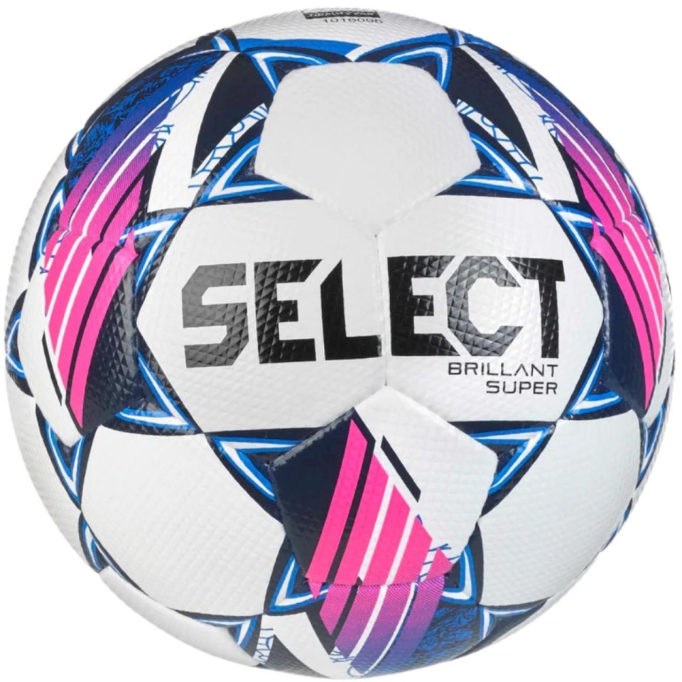 Select jalgpall Brillant Super Fifa 5 Quality Pro v24 valge-sinine 18542 5