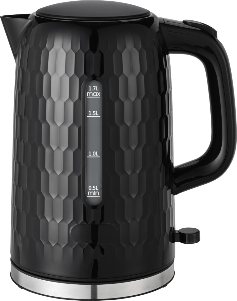 Ströme veekeetja MK-17D19A2 Kettle, must