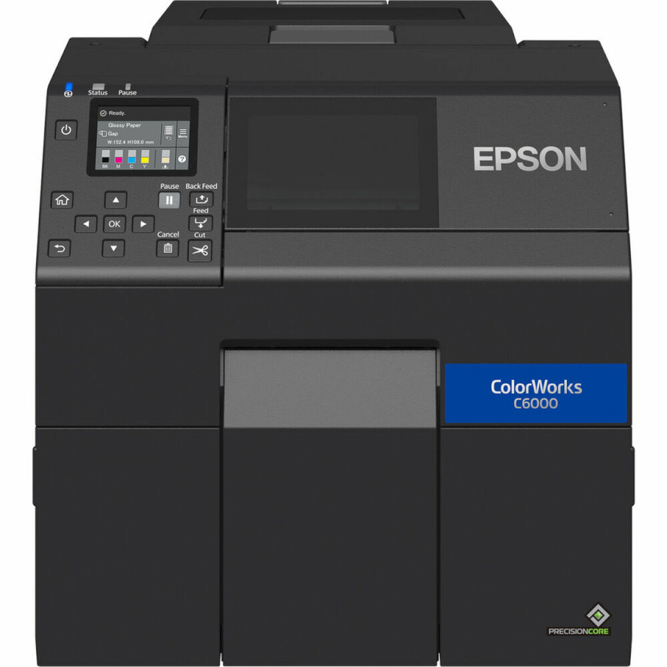 Epson etiketiprinter ColorWorks C6000AE