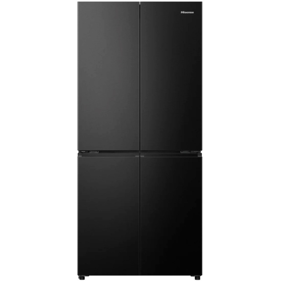 Hisense külmik RQ5P470SAFD French Door, roostevaba teras