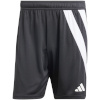 Lühikesed püksid meestele Adidas Fortore 23 must IK5755 2XL