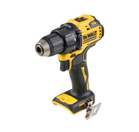 DEWALT akutrell XR Brushless Drill Driver - Bare Unit | DCD708N-XJ | 340 W | 18 V | 3 Ah