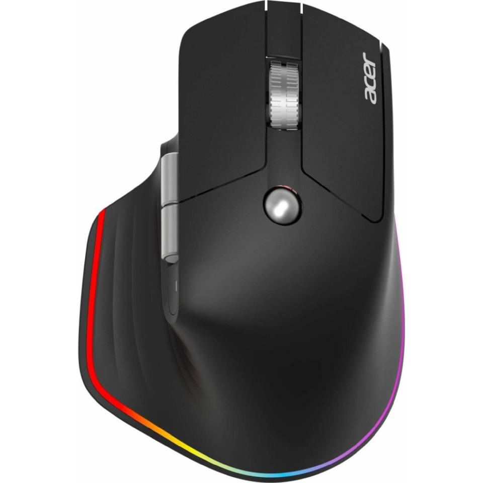 Acer hiir Easy Fit wireless Mouse |2.4GHz and BT5.0 | must |