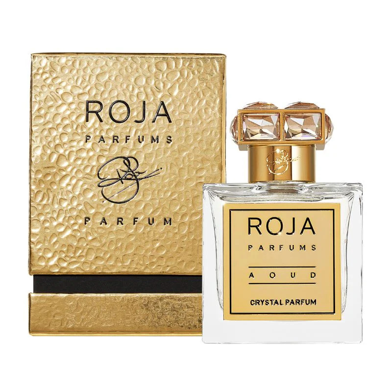 Roja Parfums parfüüm Aoud Crystal 100ml, unisex