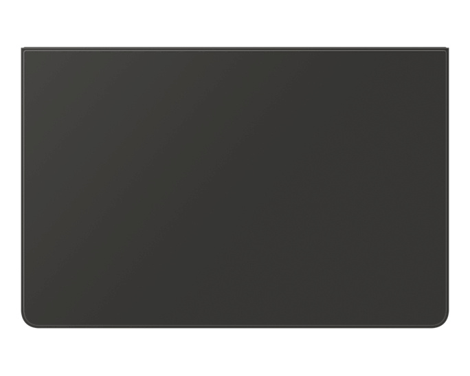 Samsungi katsekest Book Cover Slim klaviatuuriümbris, Galaxy Tab S11, must