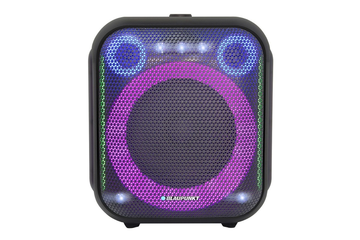 Blaupunkt kõlarid PB6LED Portable / party speaker must
