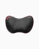 Florlife Flowpillow Heat soojendusega massaažipadi, must/punane