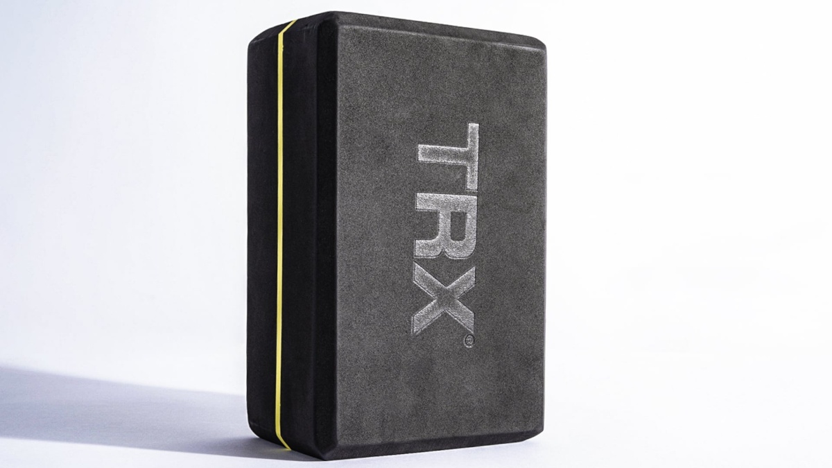 TRX joogaplokk