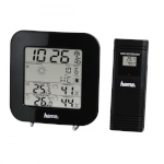 Hama termomeeter Weather Station EWS-200, must