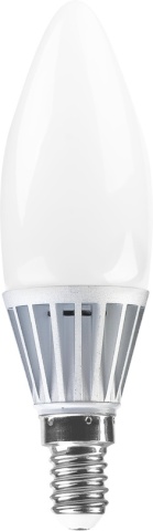 TB Energy LED-lambipirn 5W (40W) E14 350lm 230V Warm White