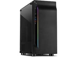 Inter-Tech korpus A-3411 Creek RGB TG ATX