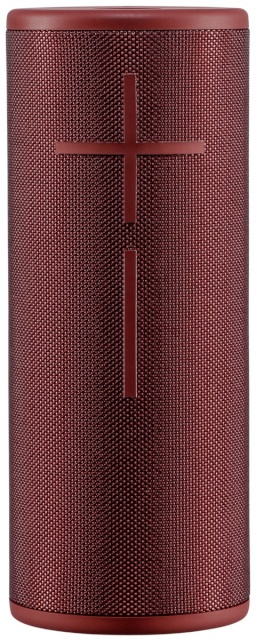 Ultimate Ears kaasaskantav kõlar Boom 3 Sunset Red, punane