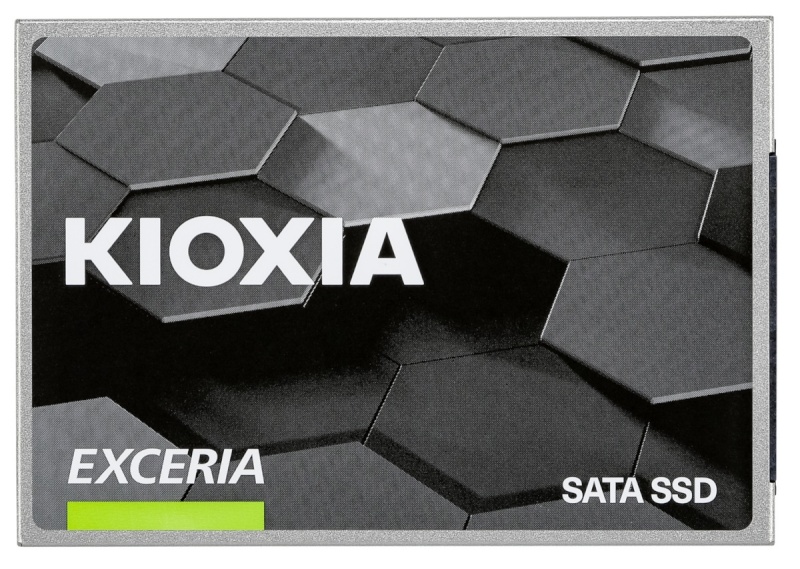 Kioxia kõvaketas Kioxia Exceria Sata6GBit/s2.5in 960GB