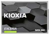 Kioxia kõvaketas Kioxia Exceria Sata6GBit/s2.5in 960GB