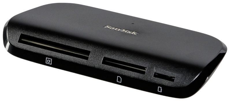 SanDisk mälukaardi lugeja ImageMate PRO USB-C Reader/Writer1 SDDR-A631-GNGNN