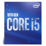 Intel protsessor Core i5 10400 LGA1200 2.90GHz BOX